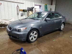 BMW 5 Series XI 3.0L 6 2007