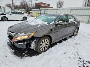 Kia Optima EX 2.4L 4 2015