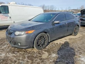 Acura TSX 2.4L 4 2010