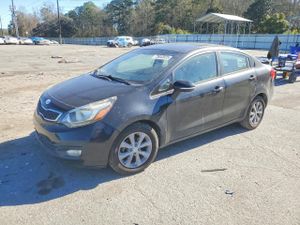 Kia Rio EX 1.6L 4 2013
