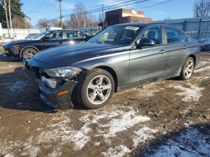 BMW 3 Series XI 2.0L 4 2015