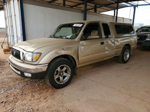 Toyota Tacoma XTRACAB 2.4L 4 2004