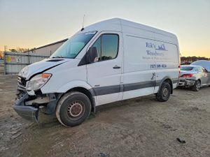 Mercedes-Benz Sprinter 2500 3.0L 6 2013