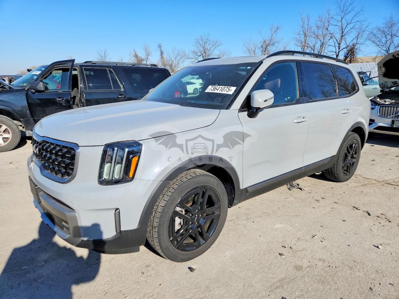 Kia Telluride SX 3.8L 6 2023