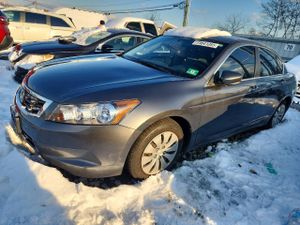 Honda Accord LX 2.4L 4 2008