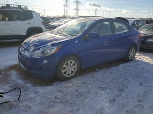 Hyundai Accent GLS 1.6L 4 2013