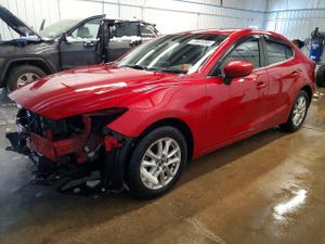 Mazda 3 GRAND TOURING 2.0L 4 2015