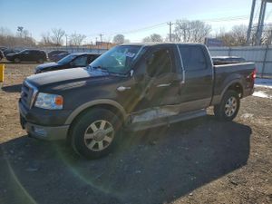 Ford F-150 SUPERCREW 5.4L 8 2005