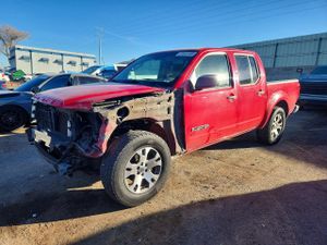 Suzuki Equator SPORT 4.0L 6 2011