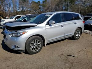 Infiniti JX35 3.5L 6 2013