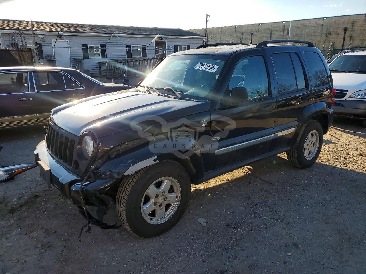 Jeep Liberty SPORT 3.7L 6 2006