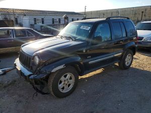 Jeep Liberty SPORT 3.7L 6 2006