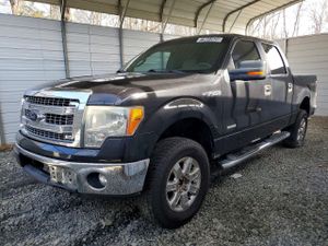 Ford F-150 SUPERCREW 3.5L 6 2014