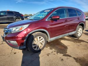 Honda CR-V EXL 2.4L 4 2015
