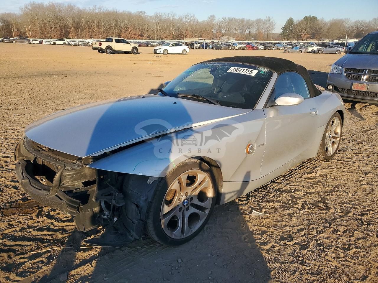BMW Z4 3.0 3.0L 6 2004