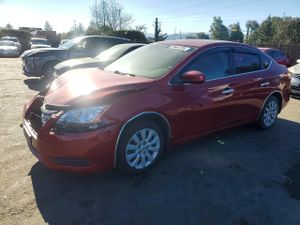 Nissan Sentra S 1.8L 4 2013