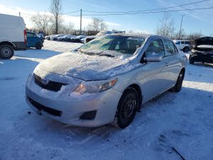 Toyota Corolla BASE 1.8L 4 2009