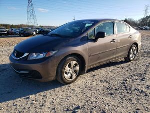 Honda Civic LX 1.8L 4 2015
