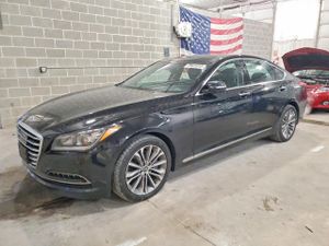 Hyundai Genesis 3.8L 3.8L 6 2015
