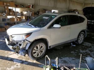 Honda CR-V EX 2.4L 4 2012