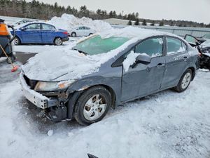 Honda Civic LX 1.8L 4 2013