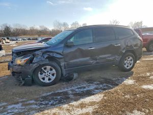 Chevrolet Traverse LS 3.6L 6 2013