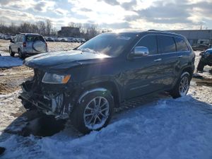 Jeep Grand Cherokee LIMITED 3.6L 6 2015