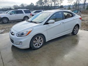 Hyundai Accent GLS 1.6L 4 2014