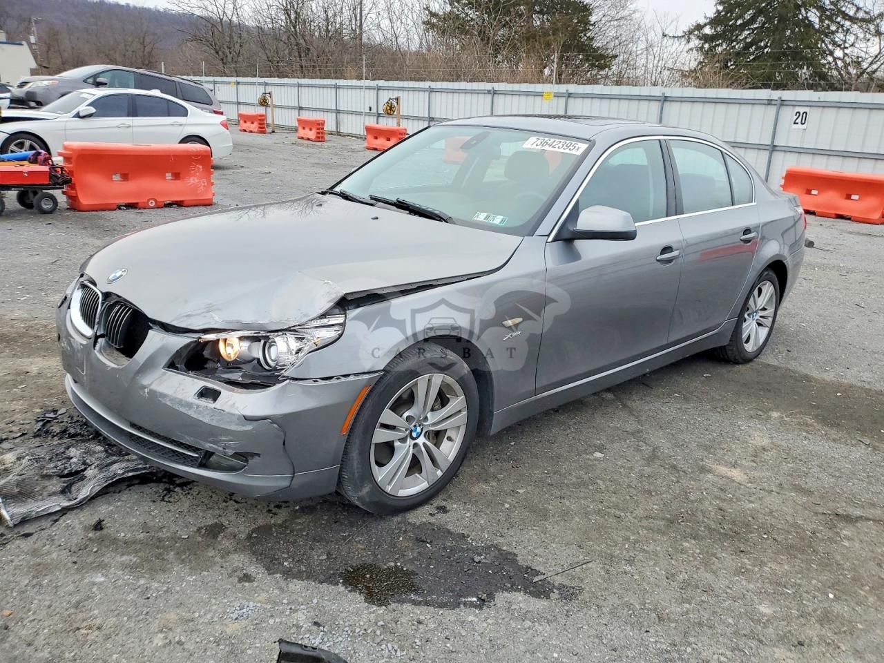 BMW 5 Series XI 3.0L 6 2010