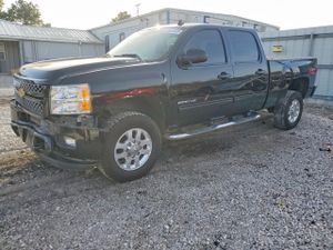 Chevrolet Silverado 1500 K2500 HEAVY DUTY LTZ 6.0L 8 2012
