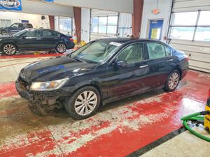 Honda Accord EX 2.4L 4 2013