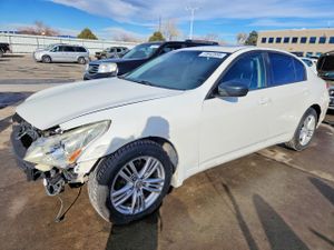 Infiniti G37 3.7L 6 2010