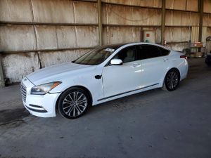 Hyundai Genesis 3.8L 3.8L 6 2015