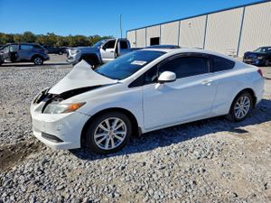 Honda Civic EX 1.8L 4 2012