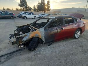 Nissan Altima 2.5L 4 2014