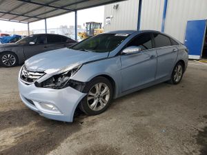 Hyundai Sonata SE 2.4L 4 2011