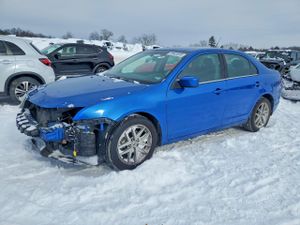 Ford Fusion SE 2.5L 4 2011