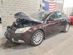 Buick Regal CXL 2.4L 4 2011