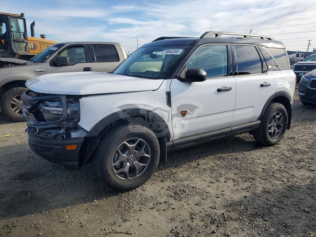 Ford Bronco BADLANDS 2.0L 4 2024