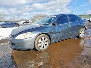 Honda Accord EX 2.4L 4 2005