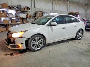 Chevrolet Cruze LTZ 1.4L 4 2013