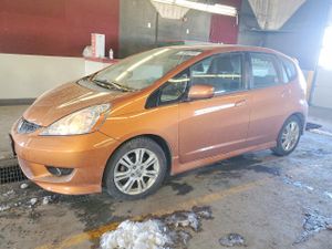 Honda Fit SPORT 1.5L 4 2010