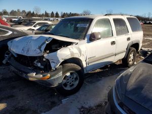 Chevrolet Tahoe K1500 5.3L 8 2003