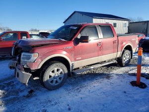 Ford F-150 SUPERCREW 3.5L 6 2014