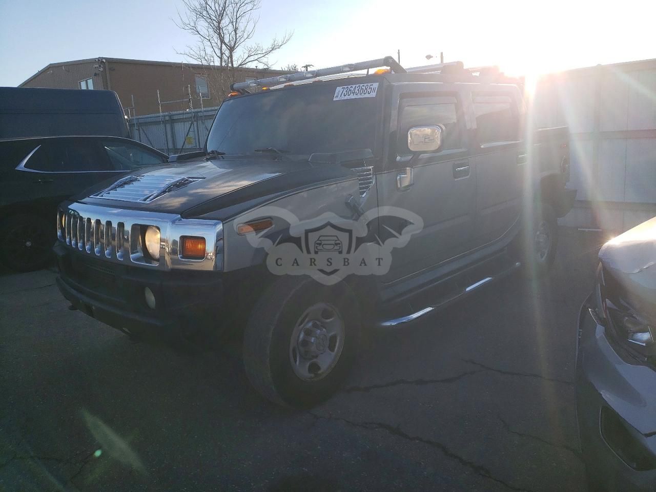 Hummer H2 6.0L 8 2005