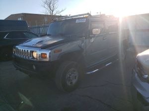 Hummer H2 6.0L 8 2005