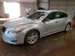 Nissan Altima 2.5 2.5L 4 2015