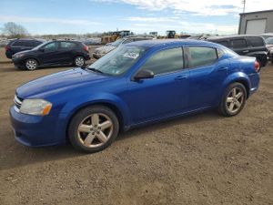 Dodge Avenger SE 2.4L 4 2013