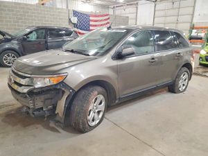 Ford Edge SEL 3.5L 6 2014