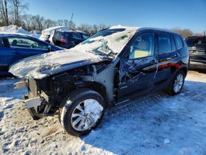 BMW X3 XDRIVE28I 2.0L 4 2015
